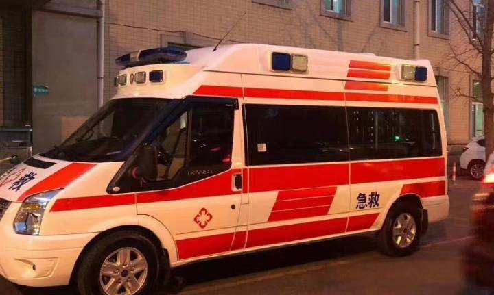 穆棱市成人监护型护送