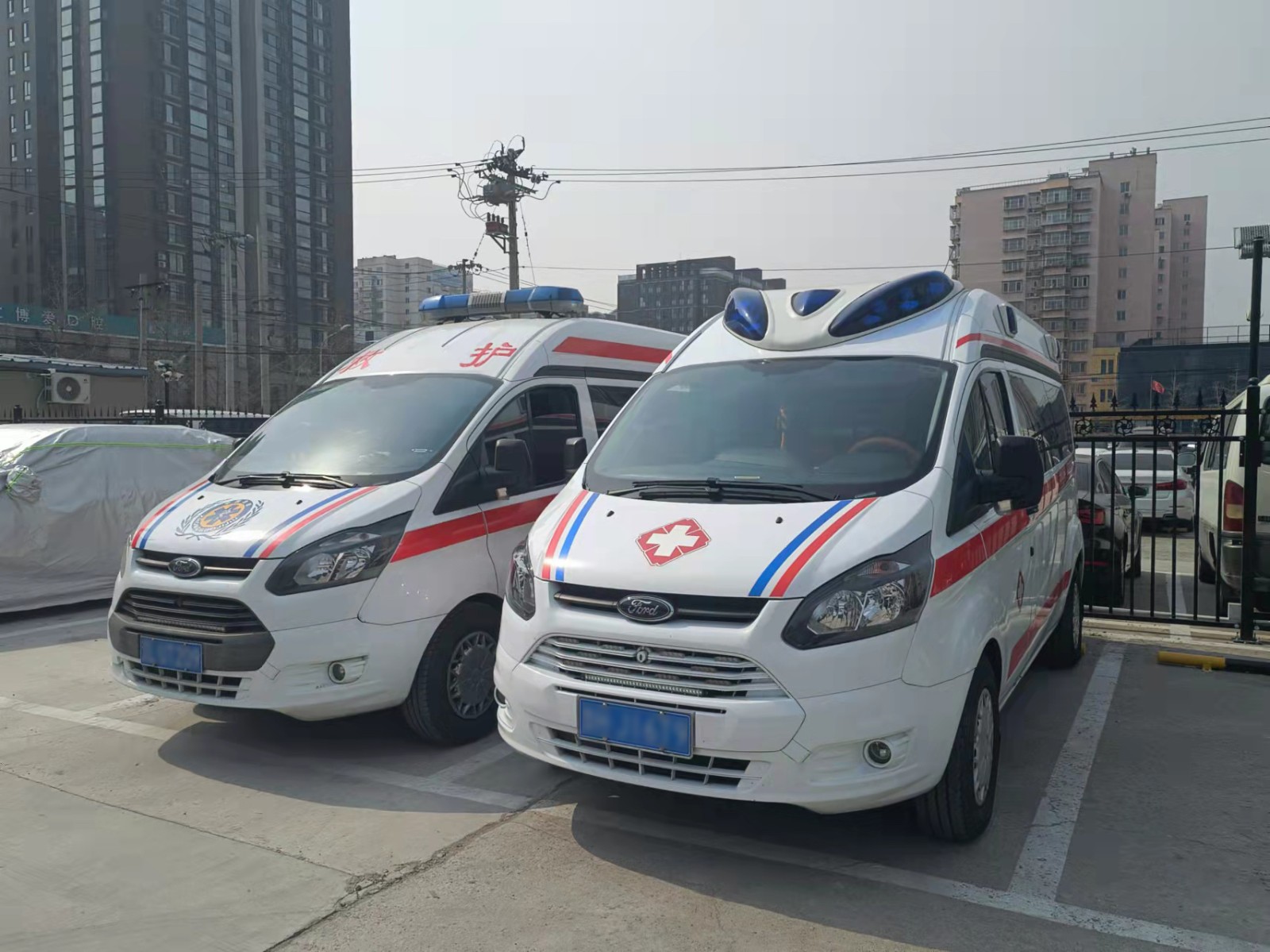 穆棱市救护车转院