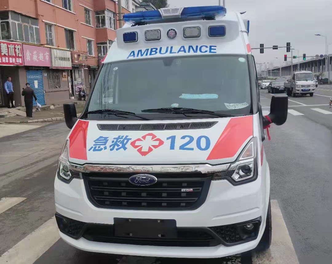 穆棱市救护车转院